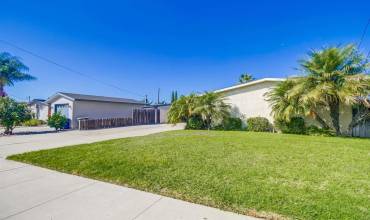 6846 Century Street, La Mesa, California 91942, 4 Bedrooms Bedrooms, ,1 BathroomBathrooms,Residential,Buy,6846 Century Street,PTP2406323