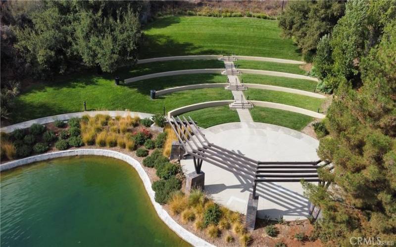 Trilogy Amphitheater