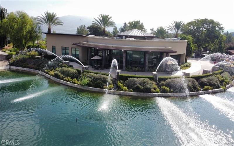 Fountains at the Lake Center