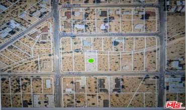 204 Plaza Road, Joshua Tree, California 92252, ,Land,Buy,204 Plaza Road,24457199