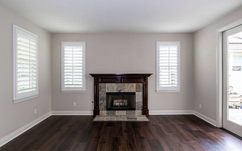 Formal Living room