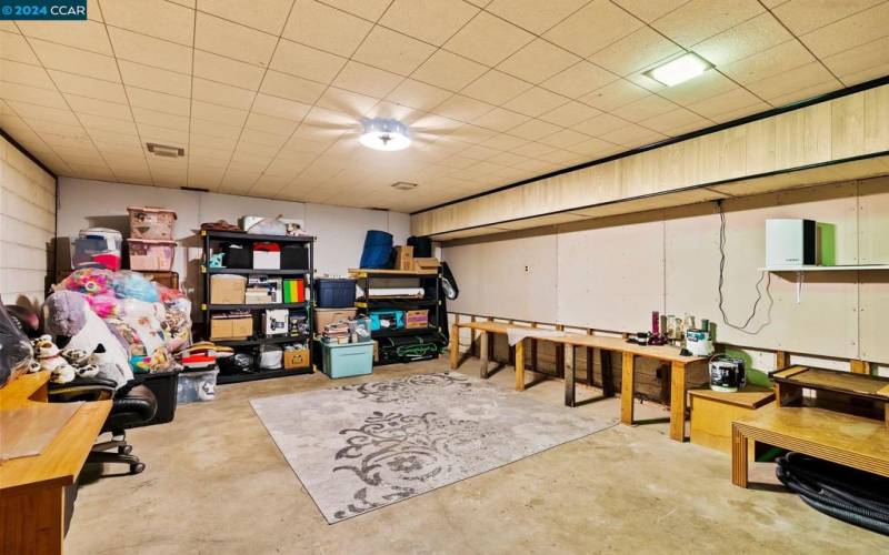 Basement