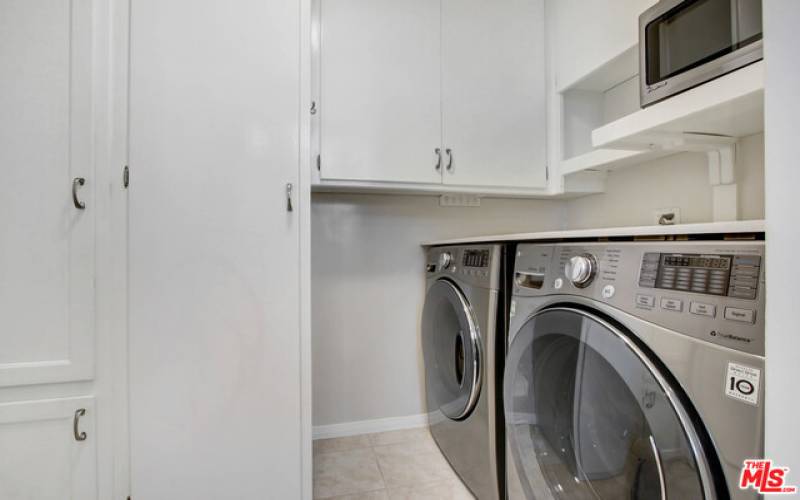 Laundry Area