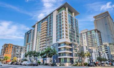 425 W Beech St 308, San Diego, California 92101, 2 Bedrooms Bedrooms, ,2 BathroomsBathrooms,Residential Lease,Rent,425 W Beech St 308,240025398SD