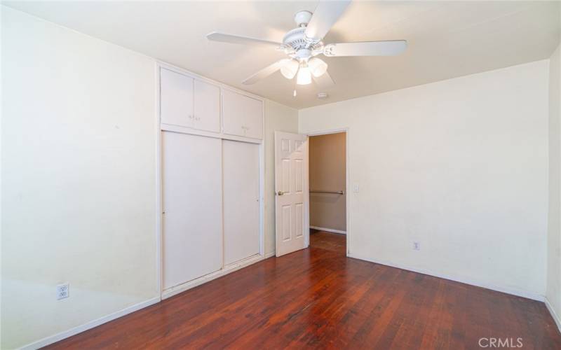 Front House Bedroom 2