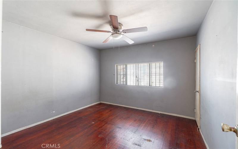 Front House Bedroom 1