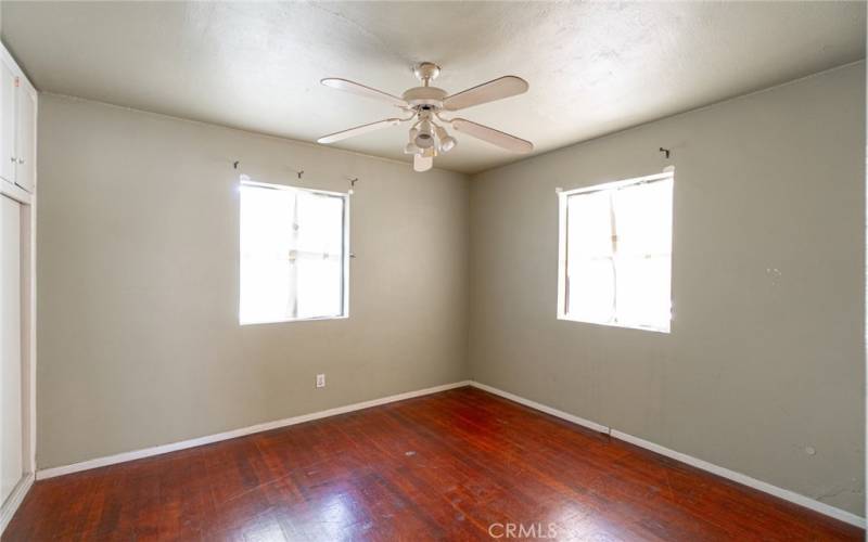 Front House Bedroom 3