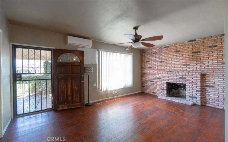 Front House Living Room