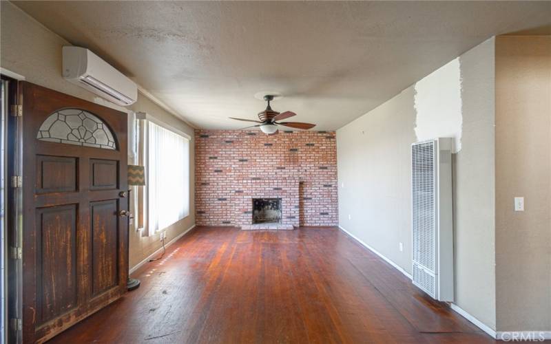 Front House Living Room