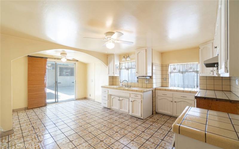 Front House Kitchen