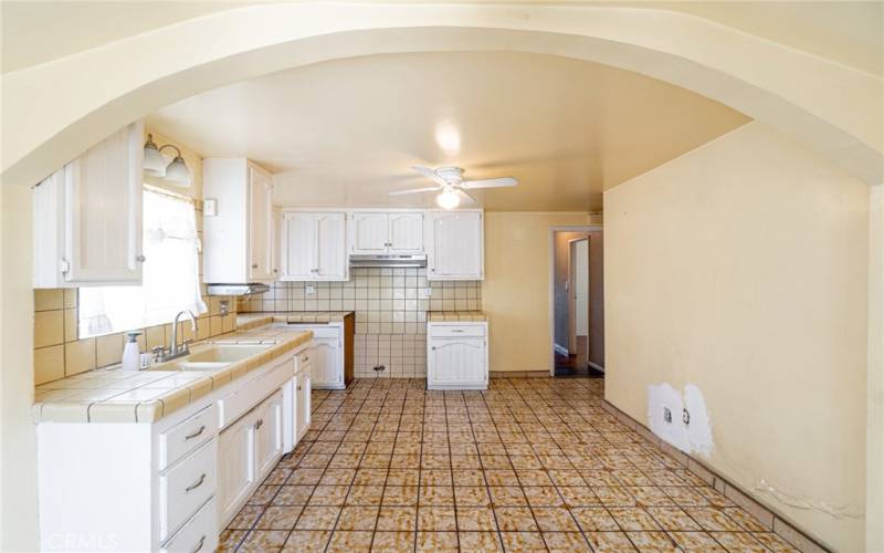 Front House Kitchen