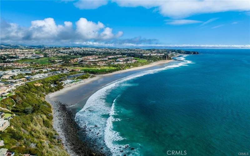 Beaches of Monarch Bay