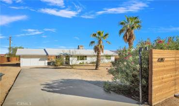 4789 Avenida Del Sol, Joshua Tree, California 92252, 2 Bedrooms Bedrooms, ,2 BathroomsBathrooms,Residential,Buy,4789 Avenida Del Sol,OC24220100