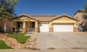 850 Volande Court, Perris, California 92571, 3 Bedrooms Bedrooms, ,2 BathroomsBathrooms,Residential,Buy,850 Volande Court,IN24221119