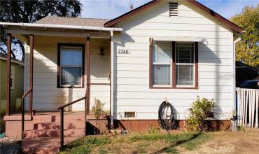 2260 Placer Avenue, Oroville, California 95966, 2 Bedrooms Bedrooms, ,1 BathroomBathrooms,Residential,Buy,2260 Placer Avenue,SN24219278