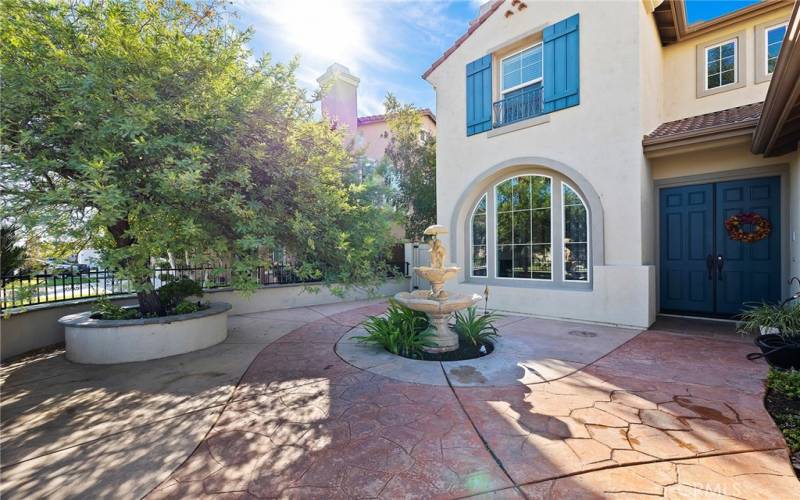 Lovely Courtyard