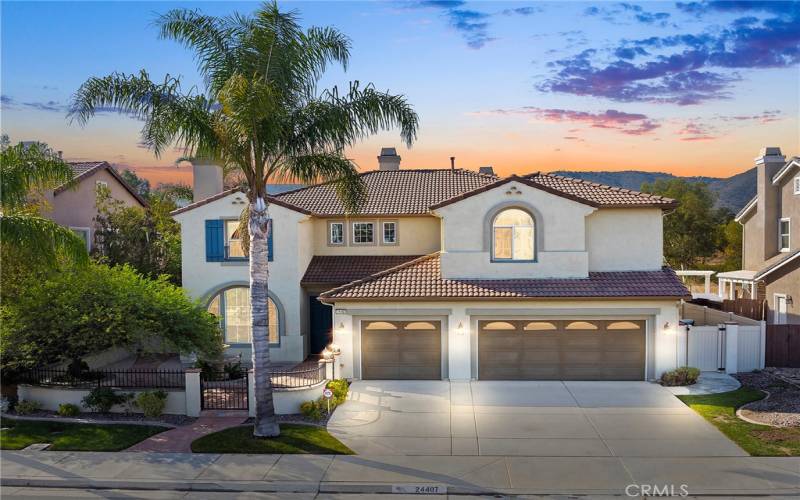 West Murrieta Home