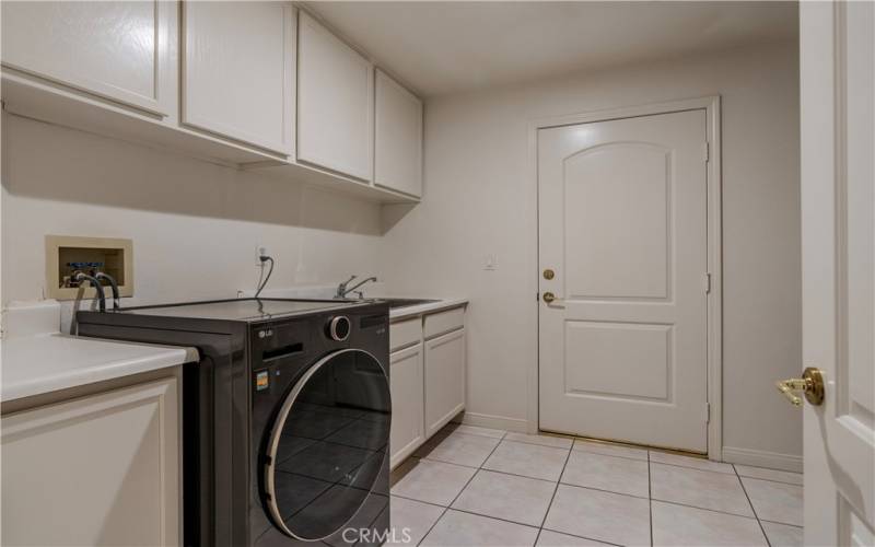 Large Laundry Room