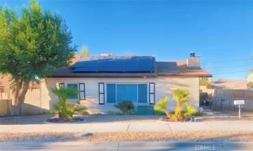 105 E Desert View Drive, Barstow, California 92311, 3 Bedrooms Bedrooms, ,2 BathroomsBathrooms,Residential,Buy,105 E Desert View Drive,HD24217267