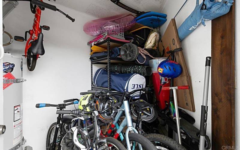 Storage Closet