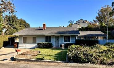 Beautiful Hacienda Heights Canyon home