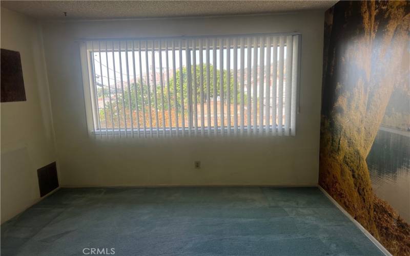 Third upstairs bedroom