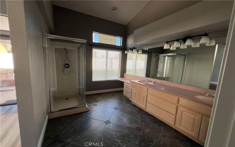 Fully Remodeled Primary Suite Bathroom