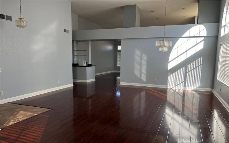 Formal Dining Area