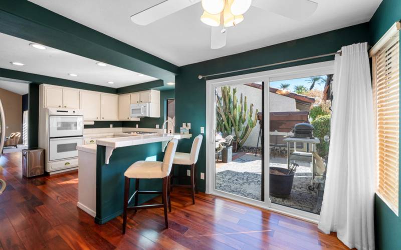 Kitchen + Breakfast Nook