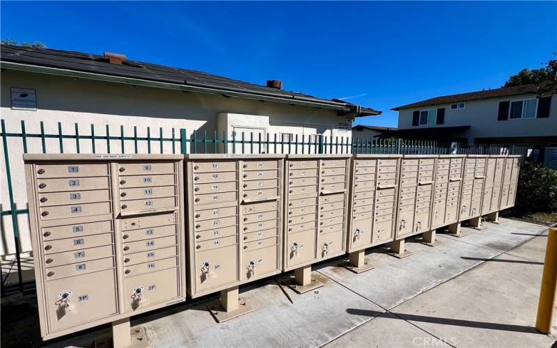 mailboxes