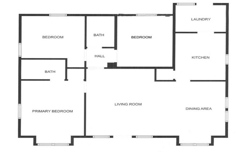 decent  floor plan