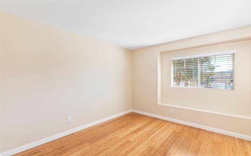 Bedroom 1 w Walk In Closet