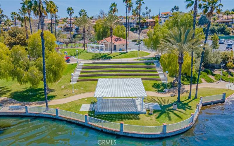 Outdoor Amphitheater