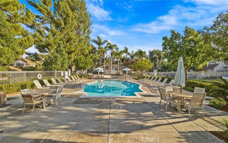 Main Pool at View Pointe North