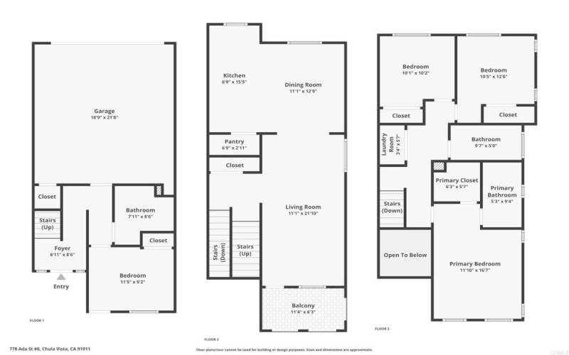 Floor Plans