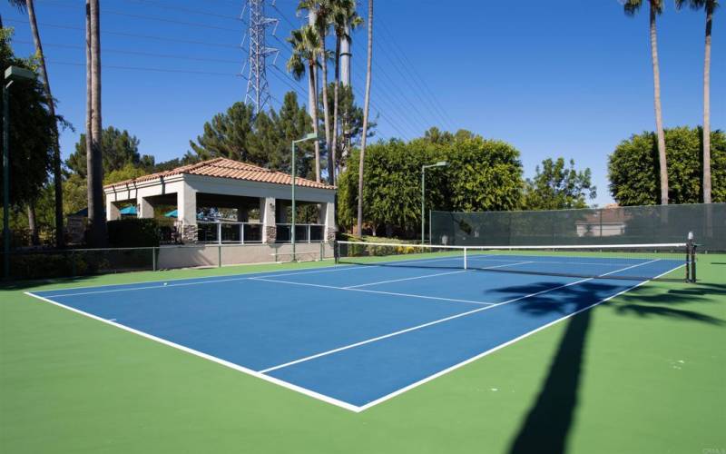 Tennis Court