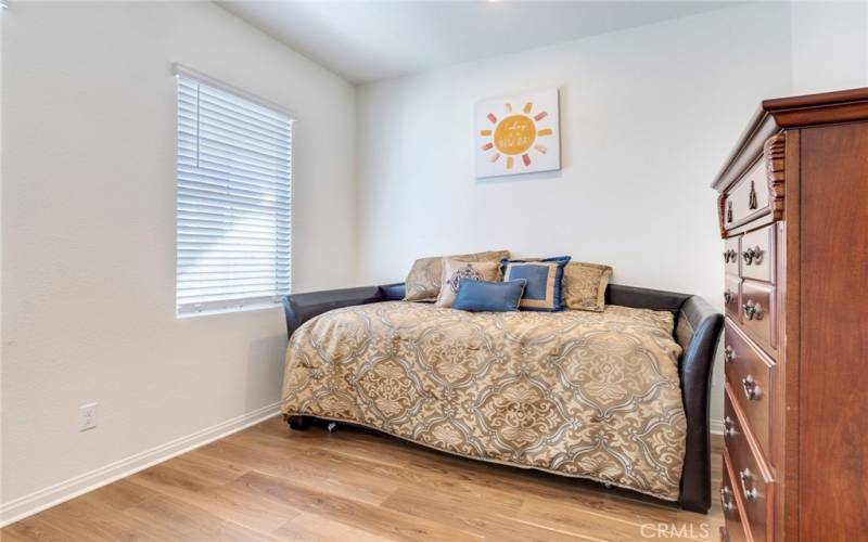 Down stairs Bedroom