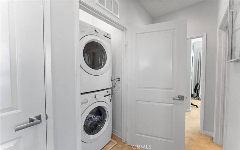 Separate Laundry Room