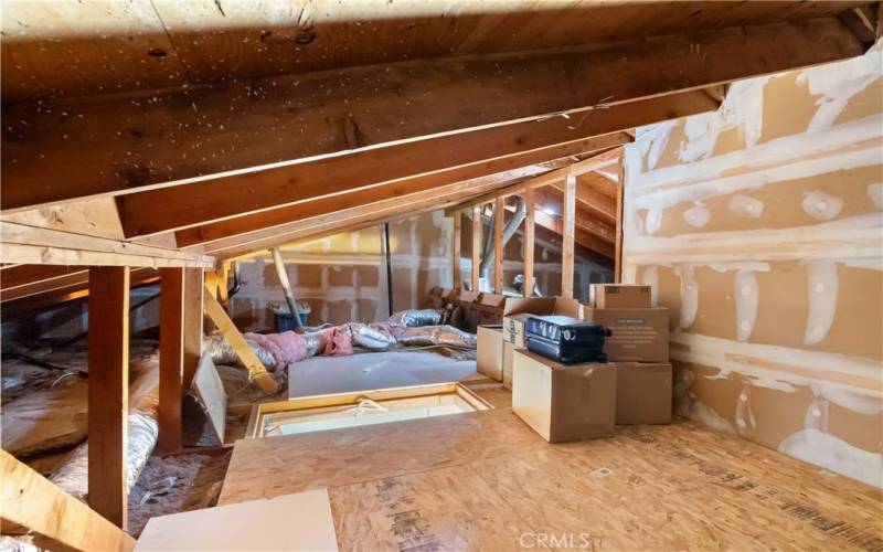 Attic