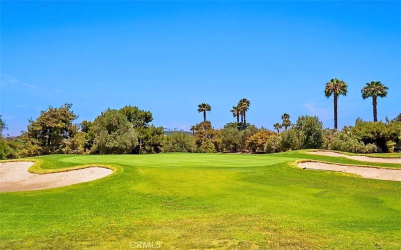 Walking distance to San Juan Hills Golf Course and restaurant