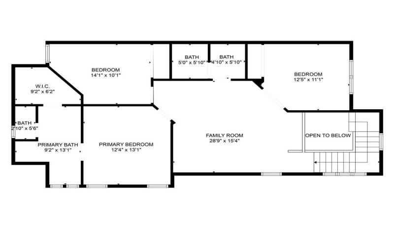 Floorplan for reference only