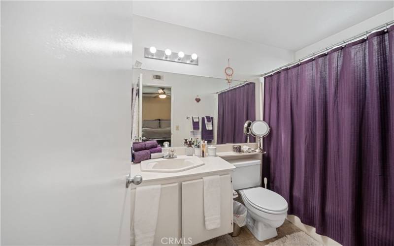 primary attached bathroom