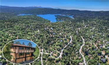 1301 Evergreen Lane, Lake Arrowhead, California 92352, 3 Bedrooms Bedrooms, ,2 BathroomsBathrooms,Residential,Buy,1301 Evergreen Lane,OC24122155