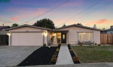 2809 Center Lane, Antioch, California 94509, 3 Bedrooms Bedrooms, ,1 BathroomBathrooms,Residential,Buy,2809 Center Lane,ML81984711