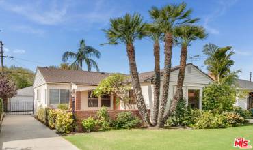 4149 Le Bourget Avenue, Culver City, California 90232, 2 Bedrooms Bedrooms, ,1 BathroomBathrooms,Residential Lease,Rent,4149 Le Bourget Avenue,24457175