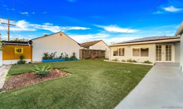 4220 E Overlook Dr, San Diego, California 92115, 3 Bedrooms Bedrooms, ,2 BathroomsBathrooms,Residential,Buy,4220 E Overlook Dr,240025481SD