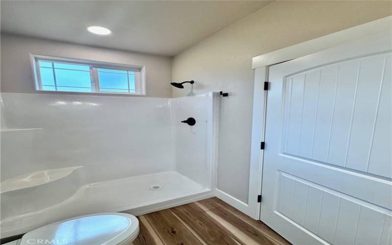 Primary Bathroom with walk in shower