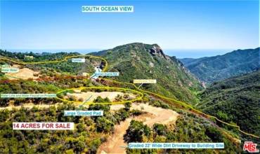 1200 S Kanan Dume Road, Malibu, California 90265, ,Land,Buy,1200 S Kanan Dume Road,24457587