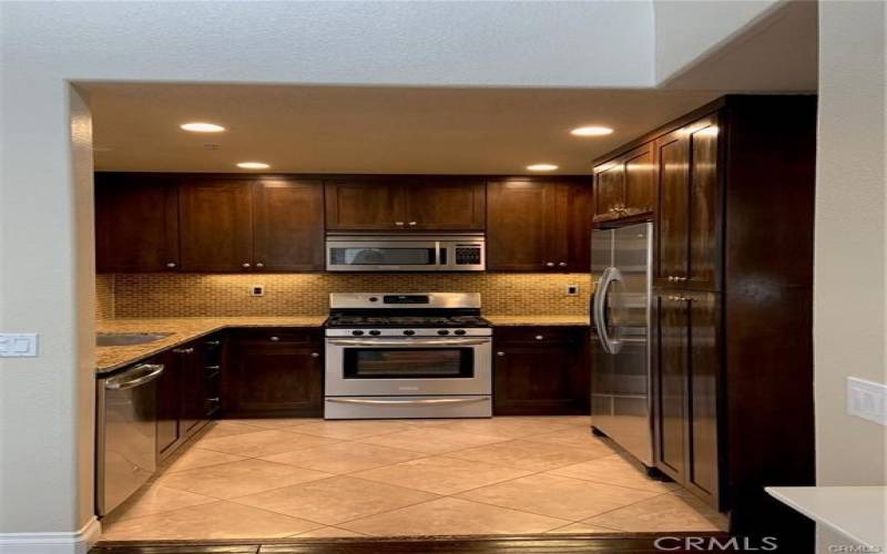 Take a look at this beautiful, remodeled kitchen