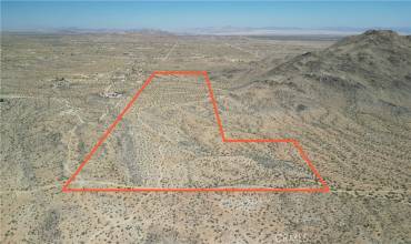 60 Sunflower Drive, Joshua Tree, California 92252, ,Land,Buy,60 Sunflower Drive,JT23187606